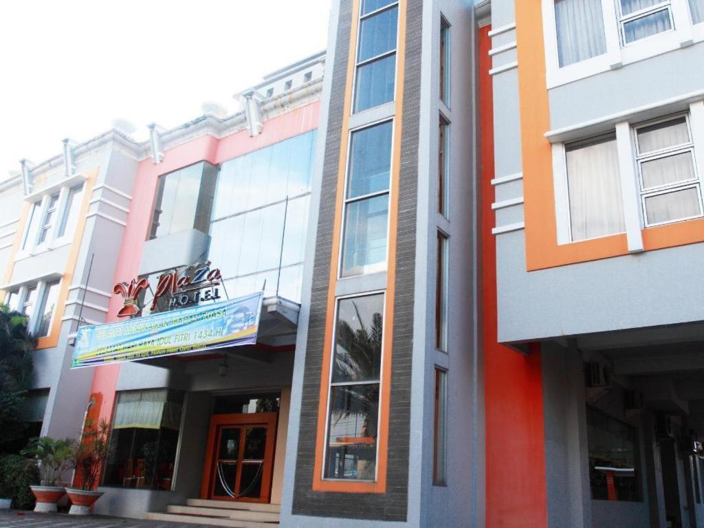 Horison Plaza Tegal Hotel Exterior photo
