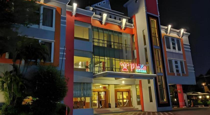 Horison Plaza Tegal Hotel Exterior photo