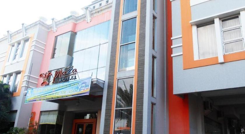 Horison Plaza Tegal Hotel Exterior photo